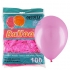 Decotex dark pink matte balloon
