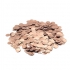 10 gram Chinese rose gold balloon sequins