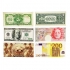 Money envelope of 100 bills