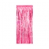 Pink metallic curtain Lee Lee Ballon