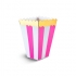 10 pink lollipop popcorn