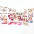 Pink carousel birthday theme pack for 20 people