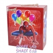 Spiderman birthday theme pack for 20 people