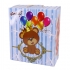 Blue teddy birthday theme pack for 20 people