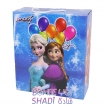 Frozen birthday theme pack for 20 people