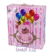Pink teddy birthday theme pack for 20 people