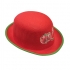 Yalda printed felt hat