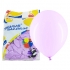 Purple pastel balloon