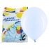 Blue pastel balloon