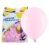 Pink pastel balloon