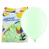 Light green pastel balloon
