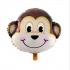 Monkey bulk foil balloon