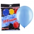 Kayo light blue matte balloon