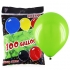 Kayo light green matte balloon