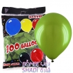 The special color balloon of Kayo Avocado