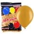 Kayo golden metallic balloon