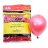 100 red simple 6 inch balloons