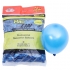 100 dark blue simple 6 inch balloons