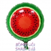 Simple round Yalda watermelon balloon