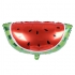 Yalda watermelon wedge balloon