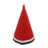 Yalda watermelon funnel felt hat