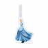 Cinderella doll topper candle
