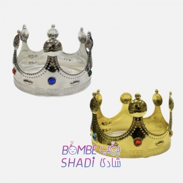 The crown of the Persian belt of the kingdom