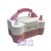 copy of Electric balloon pump 600 watts pink