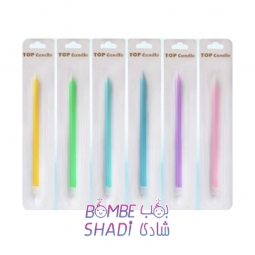 copy of Single pencil candle code 890