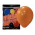 Kayo matte orange balloon