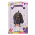 Batman character birthday candle