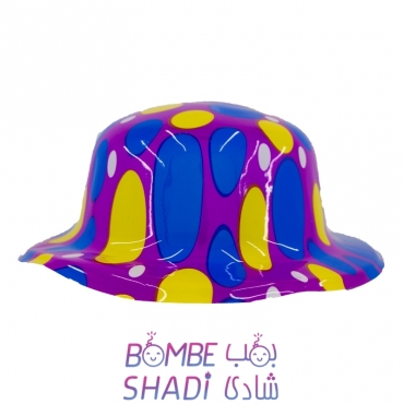 قبعة من طراز Shapo Talaki